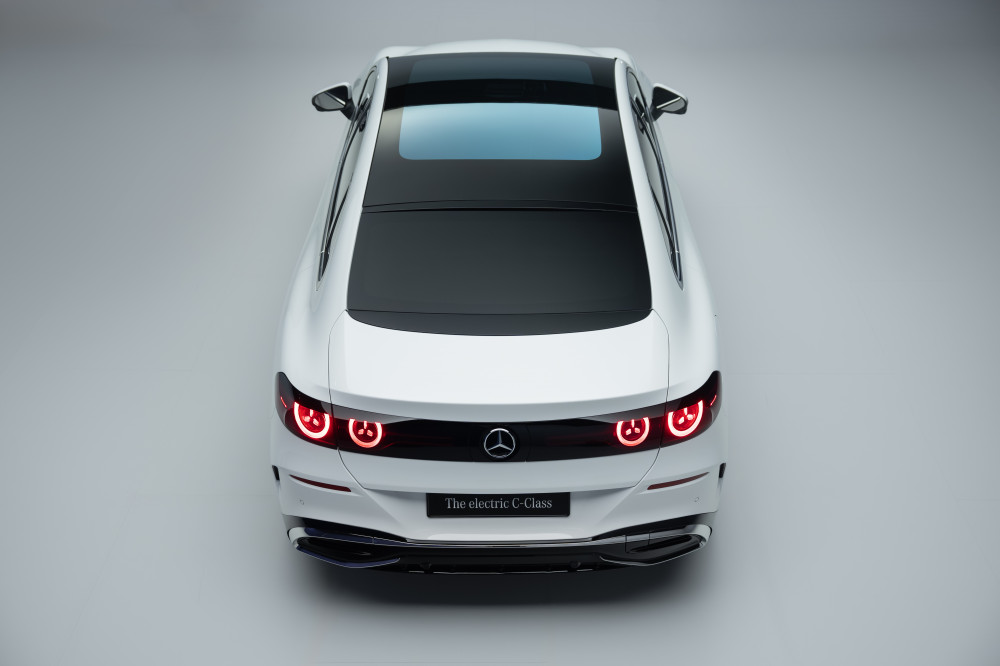 Mercedes-Benz C 400 4MATIC